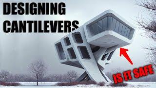 Designing Structural Cantilevers? Here's What You Need to Know!