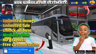 BUS SIMULATOR ULTIMATE UNLIMITED MONEY LETEST VERSION DAWNLOAD ||   unlimited money 