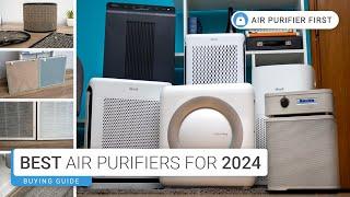 Best Air Purifiers for 2024 - Over 70 Tested!