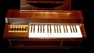 Magnus Organ - Gebläseorgel - Reed Organ - Saugwindorgel