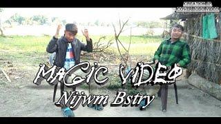 New Bodo magic video // Nijwm Bstry