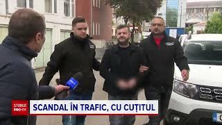 Un om de afaceri cunoscut din Constanța, prins drogat la volan