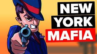 New York Mafia Families Today