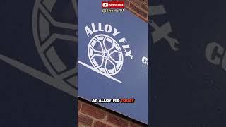 Revive Your Cars Wheel with Alloy Fix  No More Discarding #viral #car #carguy #mattarmstrong #funny