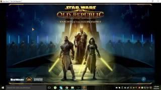 SWTOR Datacrones location guide - Coruscant