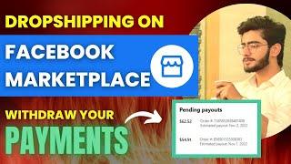 Payment Method on Facebook Marketplace | Withdraw Payments from FBMP 2022 | Urdu/Hindi