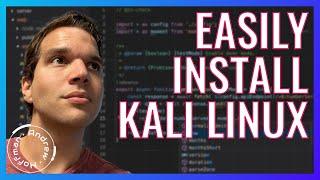 How to Install Kali Linux on VirtualBox (Easiest Way)