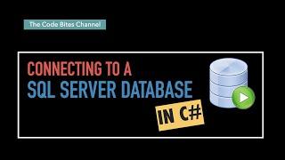 How to connect to a SQL Server Database in C# (using ADO.NET data providers)