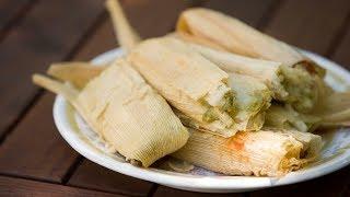 Pati Jinich - How to Make Tamales