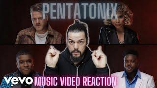 Pentatonix - 90s Dance Medley - First Time Reaction   4K