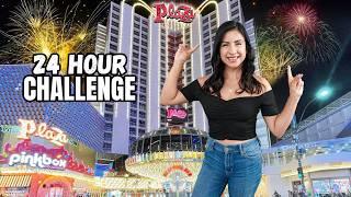 24 Hour CHALLENGE at PLAZA Las Vegas