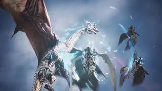 Icarus M: Riders Of Icarus Official Video Trailer