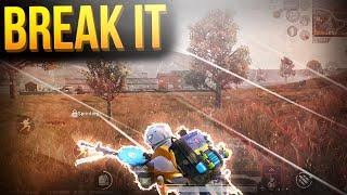 BREAK IT | OnePlus Nord PubG | Smooth Extreme 60 FPS Montage