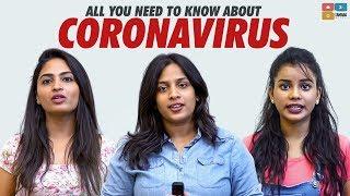 All You Need To Know About Coronavirus || Tamada Media