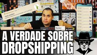 DropShipping na Shopee e Mercado Livre ou Estoque Próprio?Melhor forma para vender e ganhar dinheiro