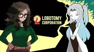 Let's Play Lobotomy Corporation! - Stream#1 - Specific Capturing Protocols