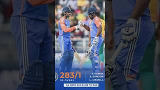 South Africa vs India 4th T20 Match Highlights 2024 | sa vs ind t20 highlights #savsind #t20