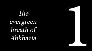The evergreen breath of Abkhazia. Вечно зеленое дыхание Абхазии.