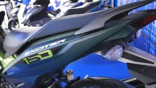 New Yamaha Exciter 2021, First Look