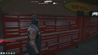 Whippy's hot take on why PD keeps getting shot & wiped | Nopixel 4.0