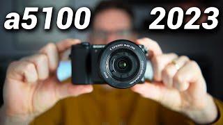 Sony a5100 - Should you Buy in 2023?