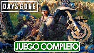 Days Gone (PS5) Juego Completo Español Latino Campaña Completa ️ SIN COMENTARIOS