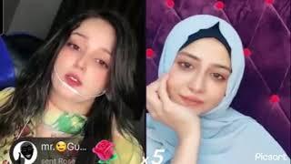 Sofi Gujratan vs iqra ki Full sexy baten ! Bigo live ! TikTok live