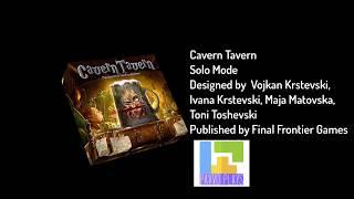 Pavvo Plays - Cavern Tavern - Solo