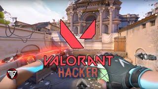 MELHOR MOD MENU HACK AIMBOT LEGIT PARA VALORANT