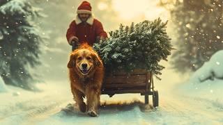 Talking dog defies odds to save holiday joy | A Doggone Christmas | 4K Adventure