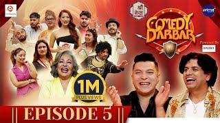 Shree Kesh COMEDY DARBAR | Episode 5 | Pramod Kharel, Sushil Nepal | Gauri Malla, Bijay Baral