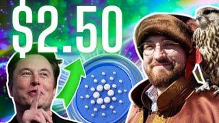 CARDANO *Realistic* PRICE PREDICTION! ($2.50 Target Incoming!)