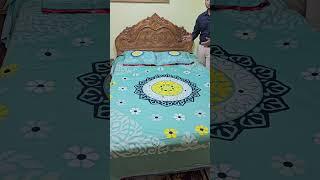 bedsheets collection for Eid. 01606544975 imo& what's app.