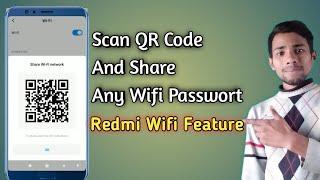 See Your Connect wifi passwort | Redmi feature | Prabidhik Gyan Nepal