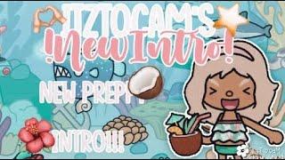 My new intro! And Outro!! 🫶Ib: mwah!  Give credits!! #fypシ #tocaboca #preppy