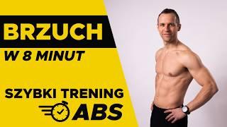 8 MIN ABS - Quick Ab Workout