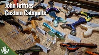 John Jeffries Custom Catapults