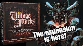 Village Attacks: Grim Dynasty Reborn Expansion Overview