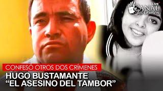 Café en vivo 118 - CONFESÓ OTROS DOS CRÍMENES, HUGO BUSTAMANTE "EL ASESINO DEL TAMBOR"