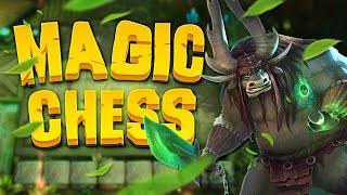 ПРИШЛА ЧУМАЧЕЧАЯ ВЕСНА, А ВМЕСТЕ С НЕЙ СТРИМ ПО ШАХМАТАМ! MAGIC CHESS! MOBILE LEGENDS!