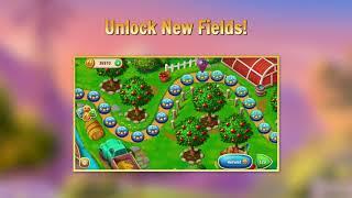 SOFTGAMES SolitaireFarmSeasons Trailer