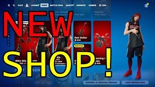 Fortnite Item Shop New [august 4, 2024] New Item Shop Fortnite