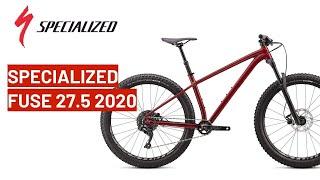 Specialized Fuse 27.5 2020: bike review