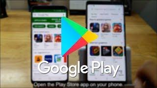 2 Ways to Update Google Play Store