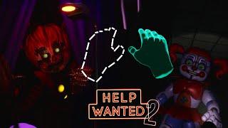 CAN I BEAT HELP WANTED 2 WITH ONE HAND?