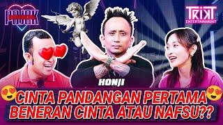 NAFSU PADA PANDANGAN PERTAMA ITU WAJAR | POJOK ASMARA EPS 5 - HONJI MILAGRO