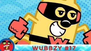 Hero | Fredbot Children's Cartoon (Wow! Wow! Wubbzy!)