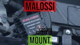 MALOSSI forcemaster assembly | FAIL! not recommended! | FMP-Solid PASSion |