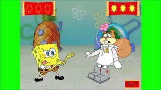 Flash Gameplay: SpongeBob SquarePants Kah-Rah-Tay Contest