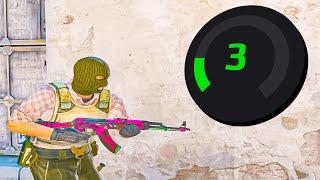 ВОТ ТАК ДОЛЖНЫ ИГРАТЬ 3 LVL FACEIT - РАЗБОР ДЕМКИ